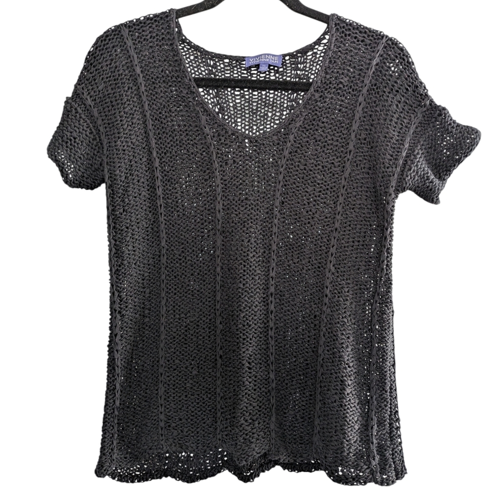 Vivienne Tam Sweater